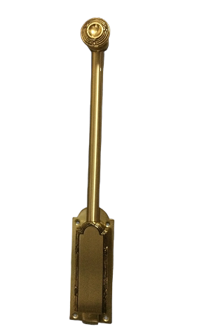 DOOR BOLT art.: 864/Ν ANTIQUE GOLD