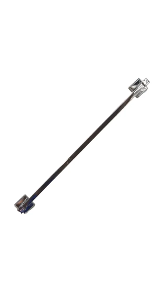 BATHROOM TOWEL ROD art.:14524 600mm CHROME