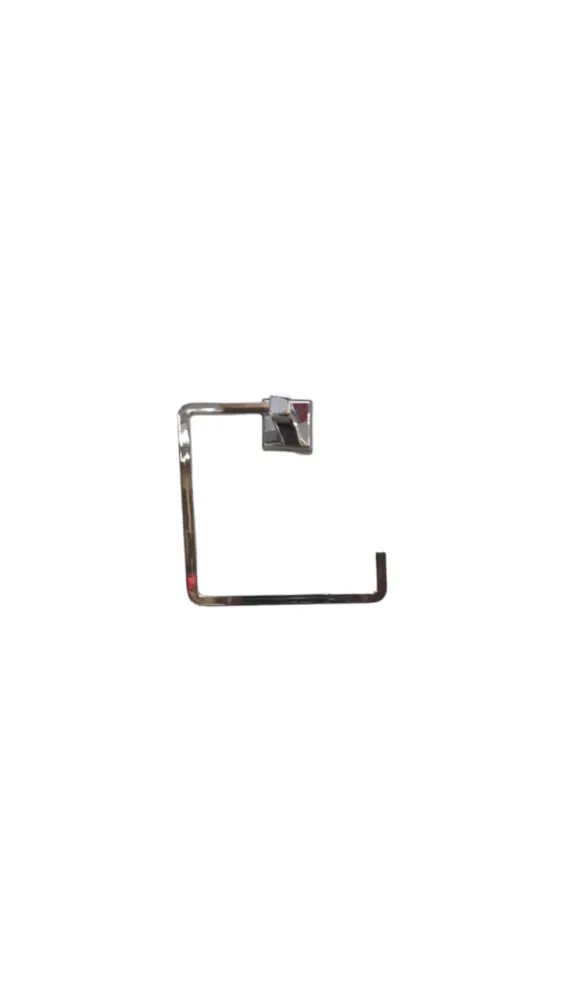 TOWEL RING art.: 14560 CHROME