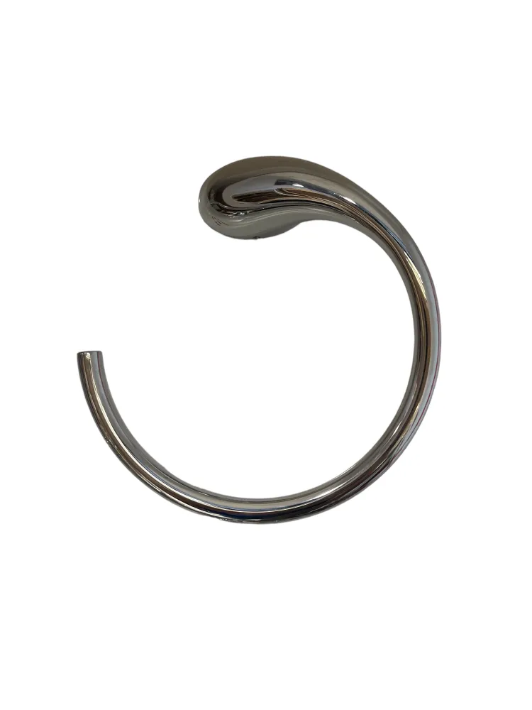 TOWEL RING art.: 16760 CHROME