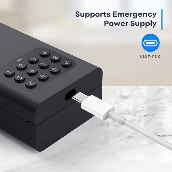 Panicos Elia | LOCKIN SMART LOCKBOX