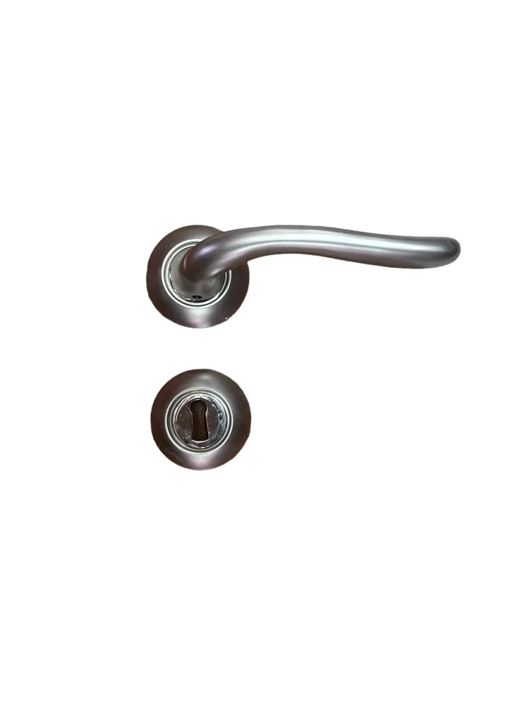 DOOR HANDLE art.: KARISMA MAT CHROME