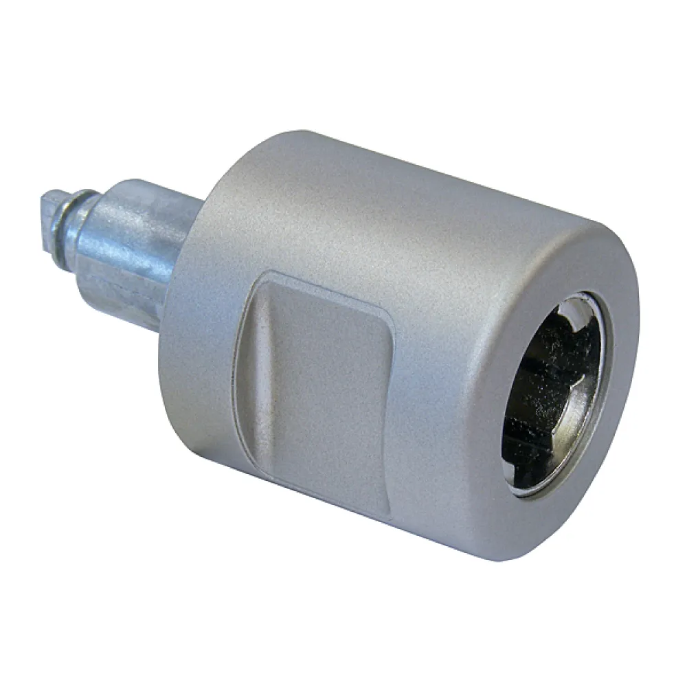 TURN HANDLE FOR CASE LOCK