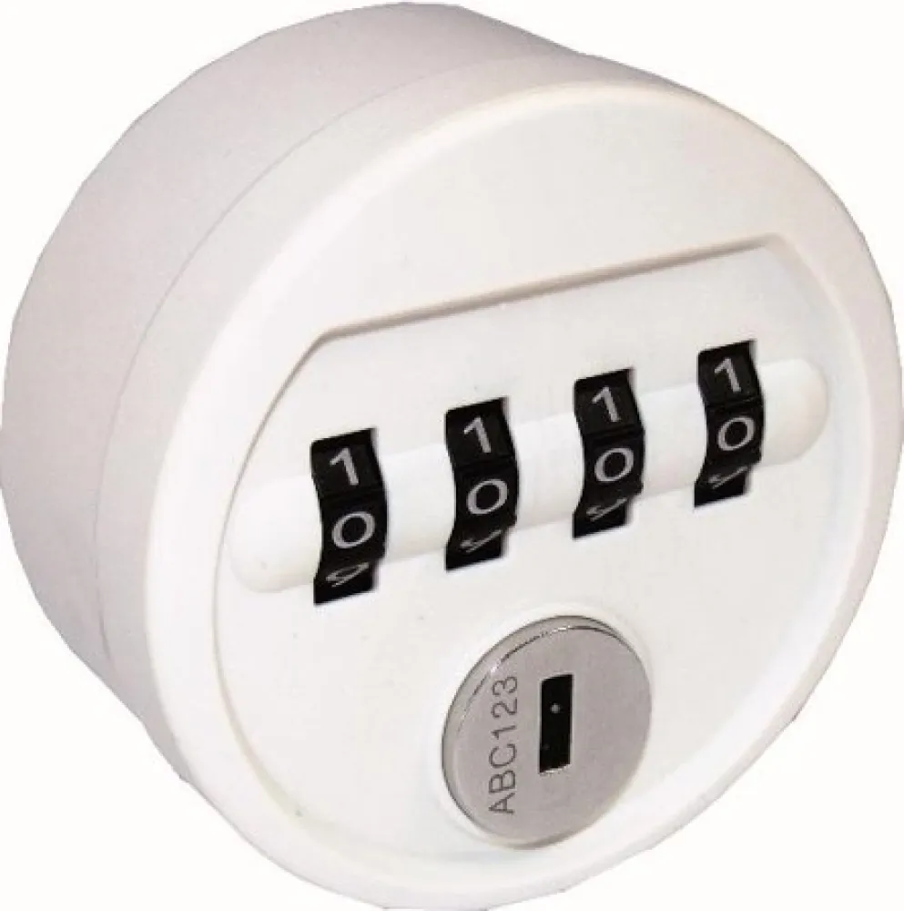 DIAL LOCK 61 FREE CODE WHITE