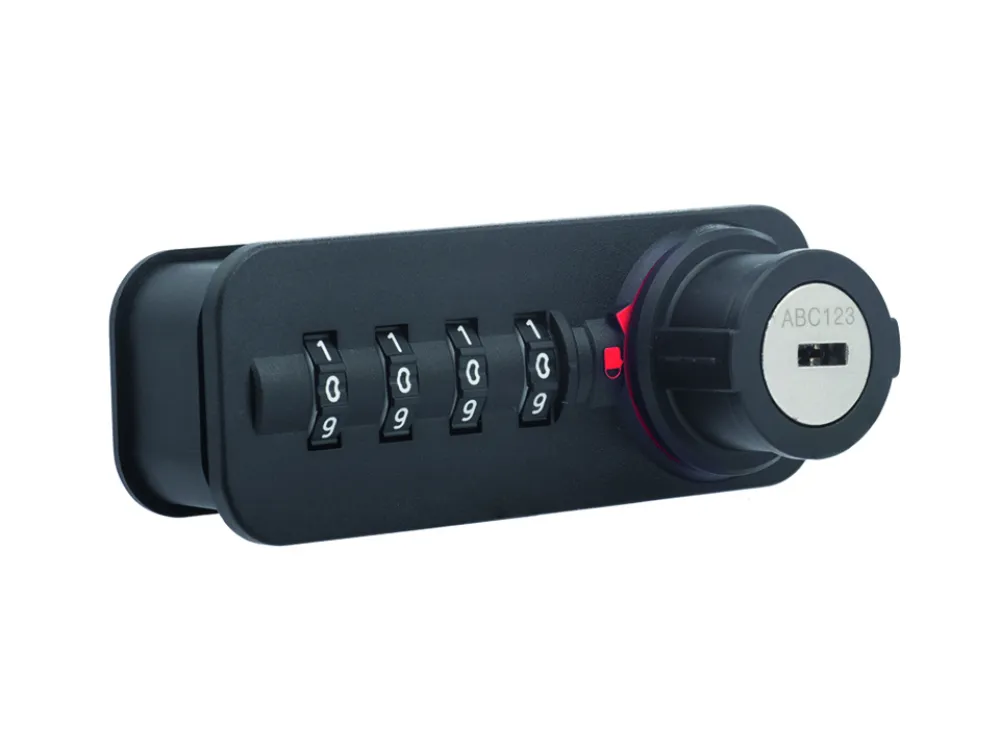 DIAL LOCK FREE CODE LEFT