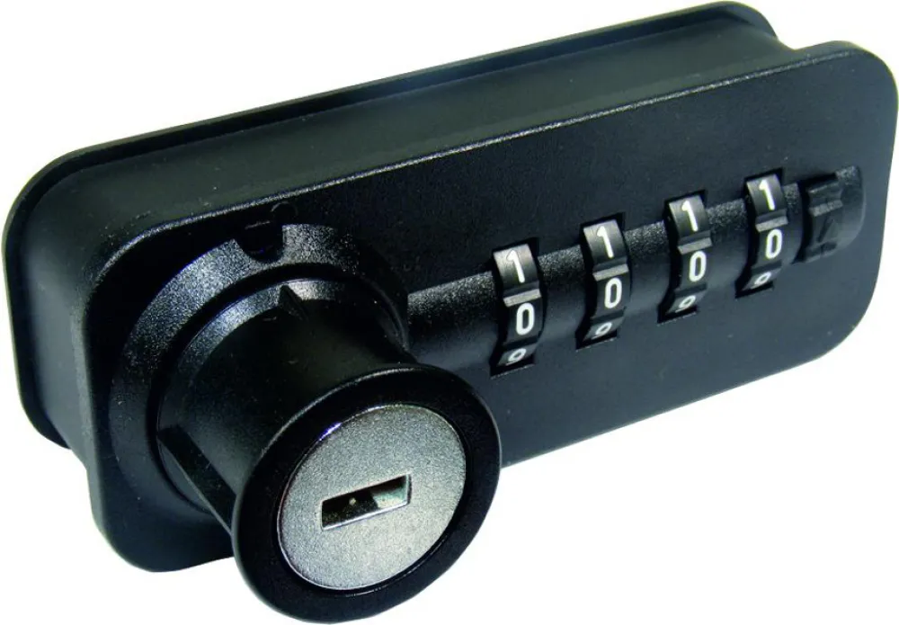 DIAL LOCK FIXED CODE
