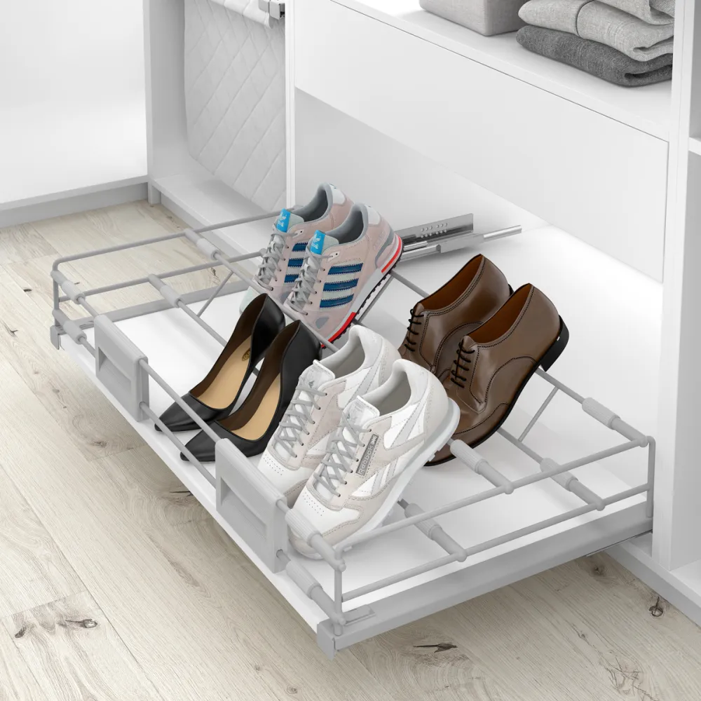 PULL-OUT SHOE HOLDER 400-500D