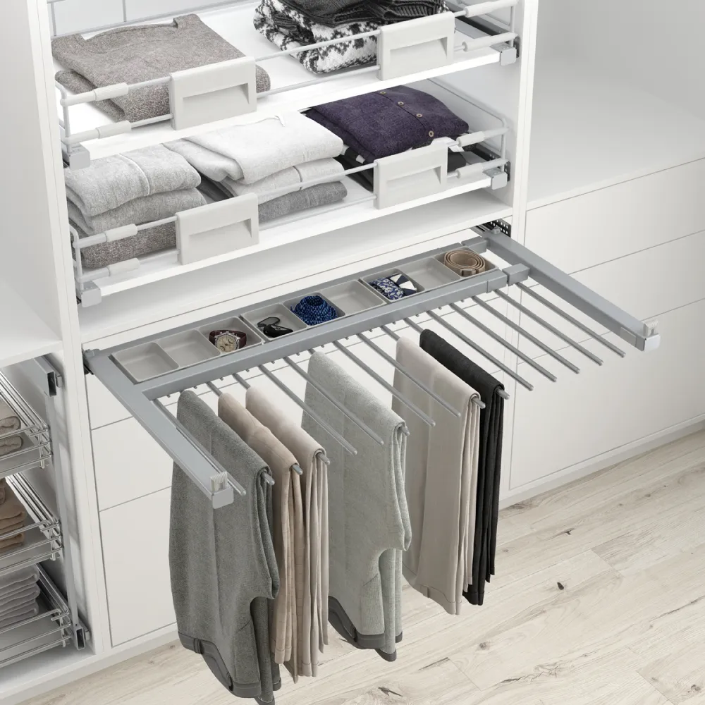 PULL-OUT TROUSER HOLDER 800-900D