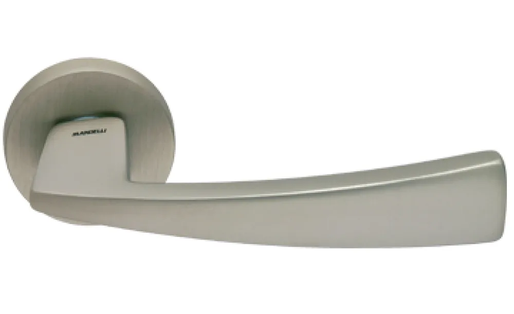 DOOR HANDLE art.: MITOS MAT NICKEL