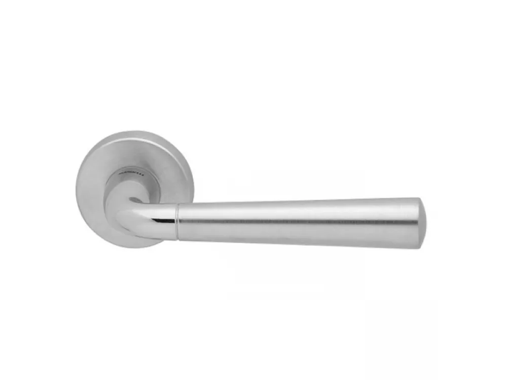 DOOR HANDLE art.: S91 MAT NICKEL