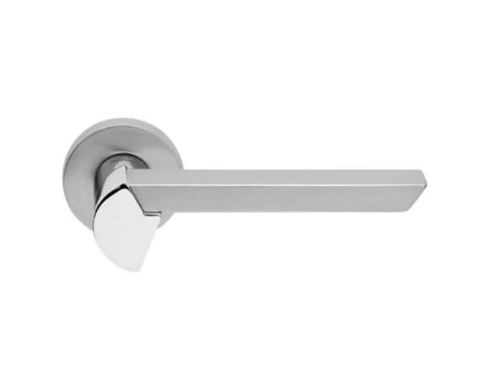 DOOR HANDLE art.: SPY CHROME / CHROME SAT