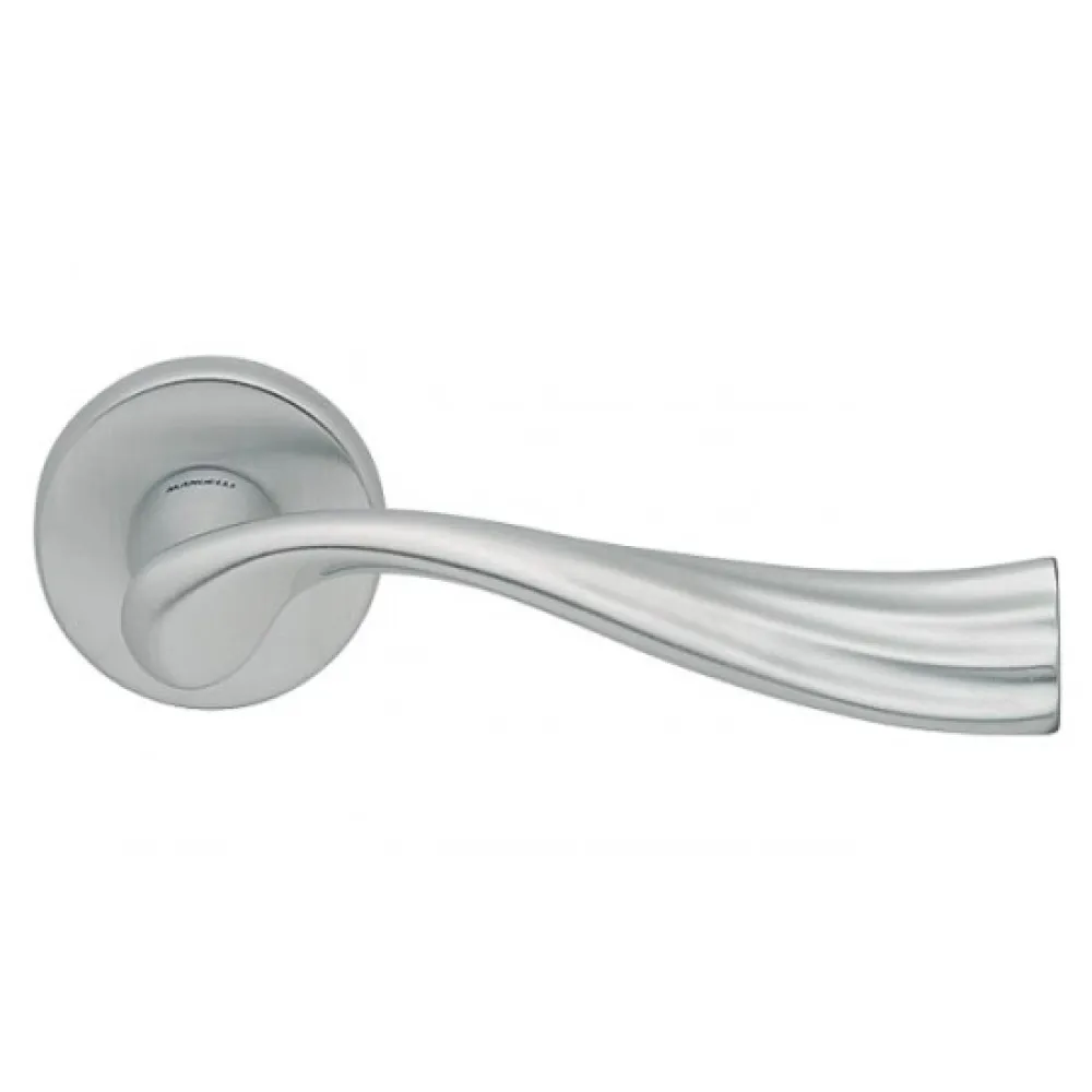 DOOR HANDLE art.: RIVER MAT CHROME
