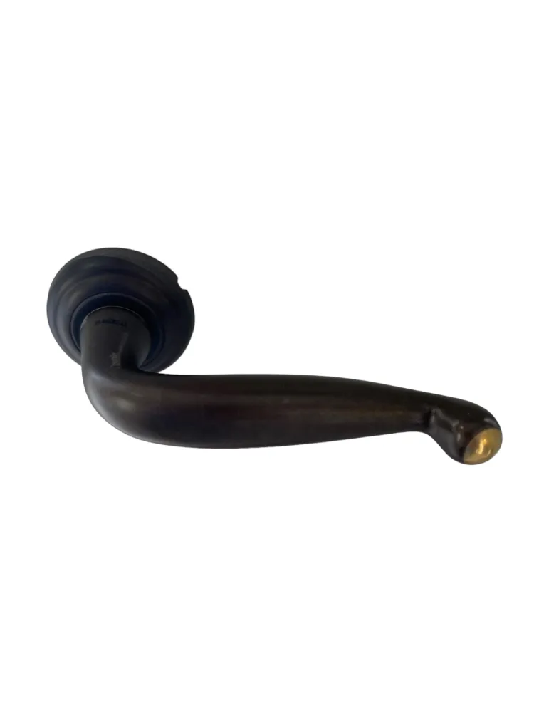 DOOR HANDLE art.: ANTIQUA ANTIQUE BRASS
