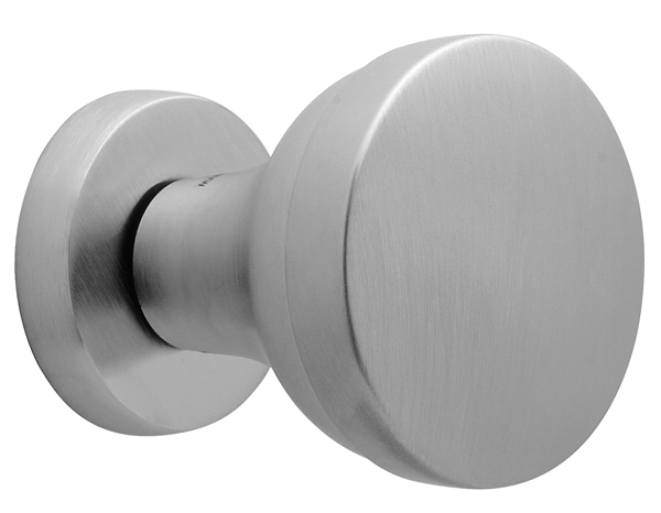 DOOR KNOB art.: 524/A MAT NICKEL