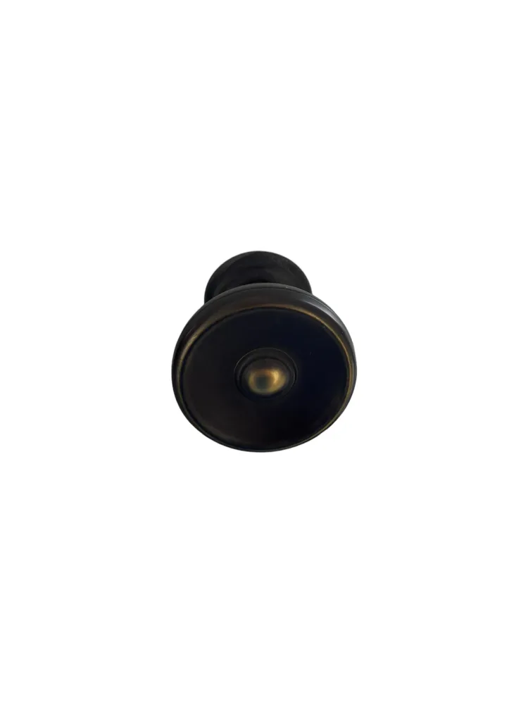DOOR KNOB art.: 374 ANTIQUE BRASS