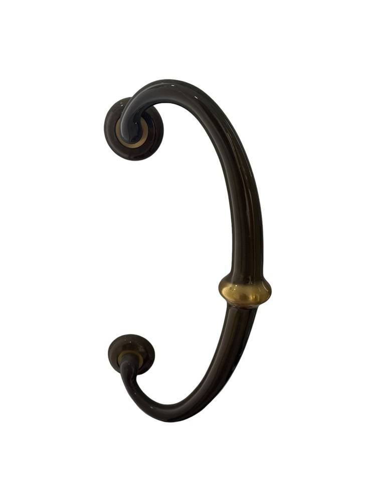 PULL HANDLE art.: 194/R BRASS