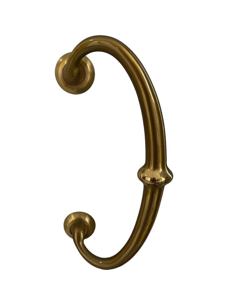 PULL HANDLE art.: 194/R GOLD