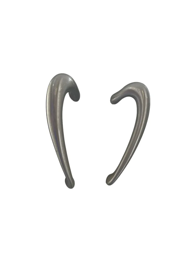 CABINET HANDLE art.: 2215 96mm MAT NICKEL