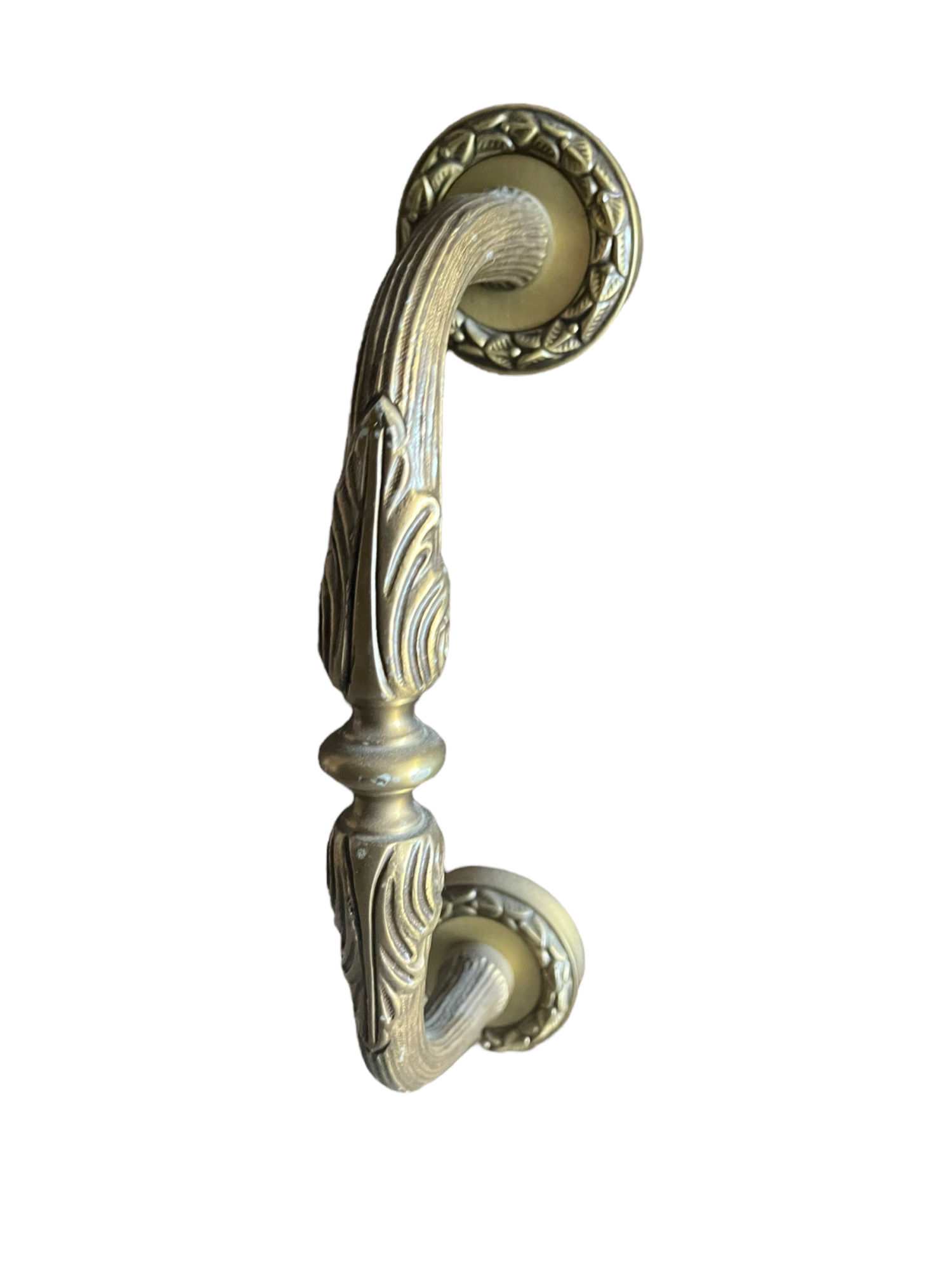 PULL HANDLE art.: 0N6505 BRASS