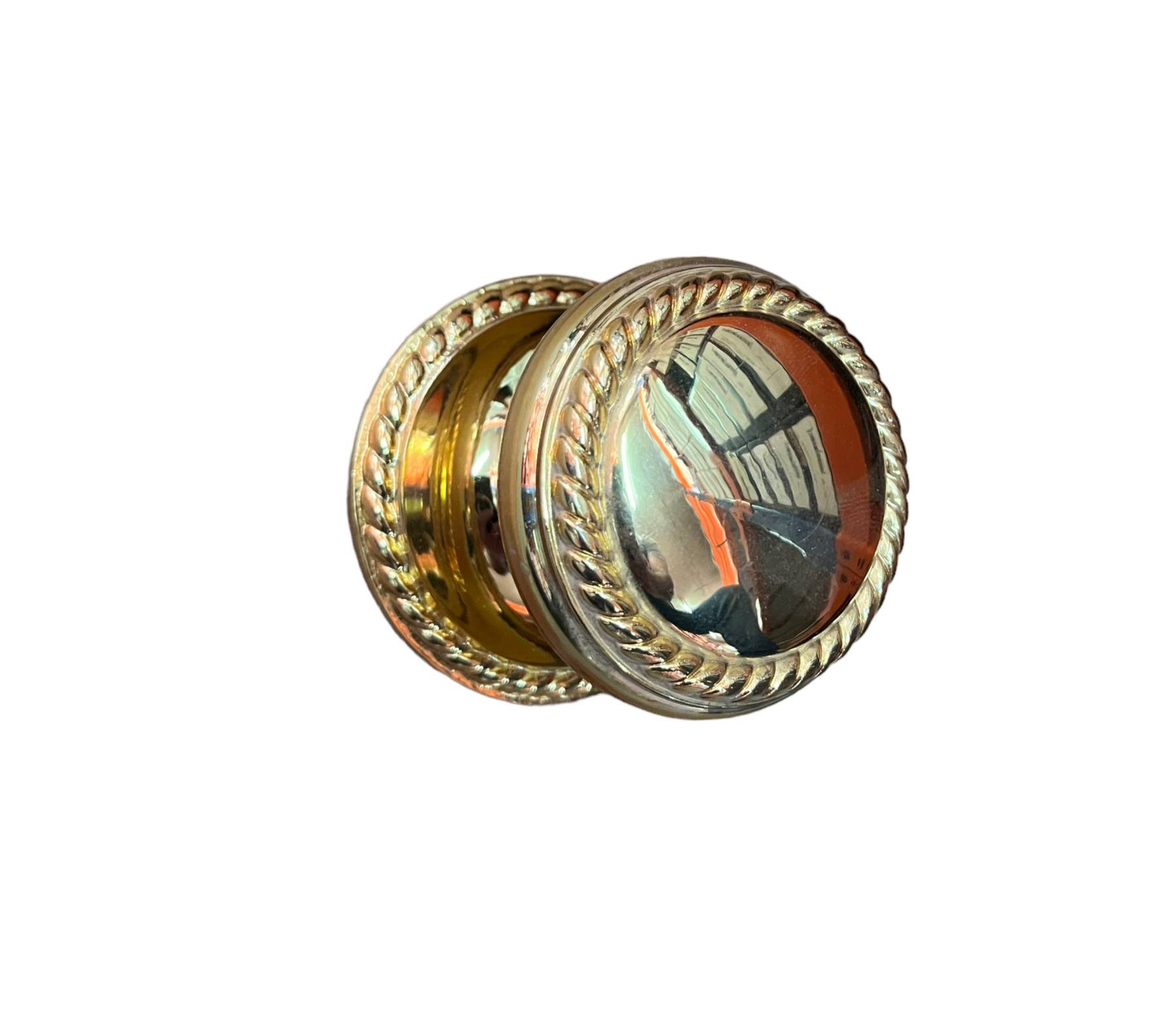 DOOR KNOB art.: 4616 GOLD