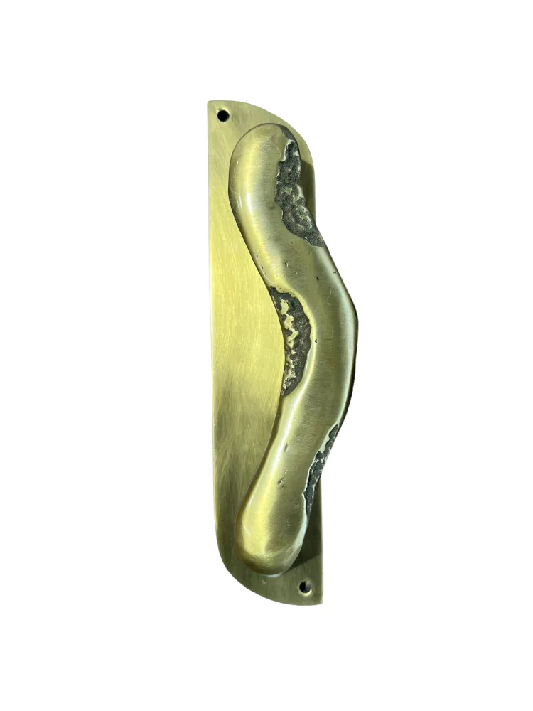 PULL HANDLE MESTRE art.:120582 BRASS