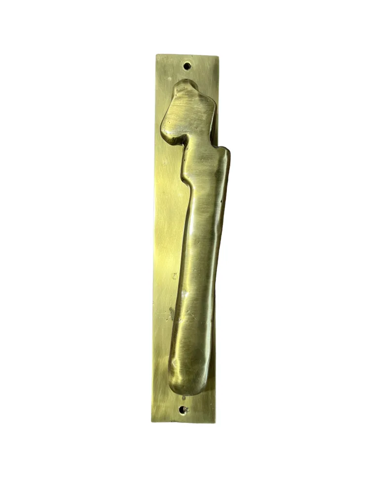 PULL HANDLE MESTRE art.:120583 BRASS