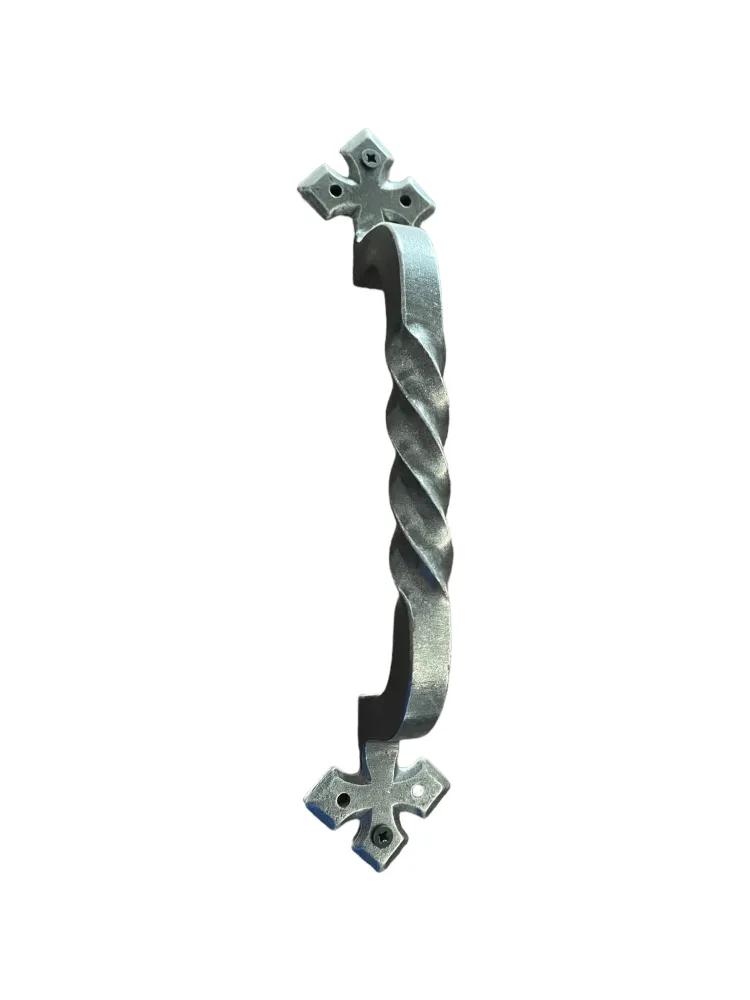 PULL HANDLE art.: 1997 ANTIQUE SILVER