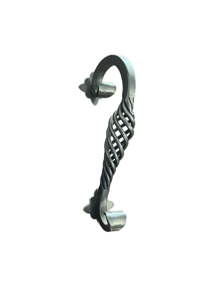 PULL HANDLE art.: 1998 ANTIQUE SILVER