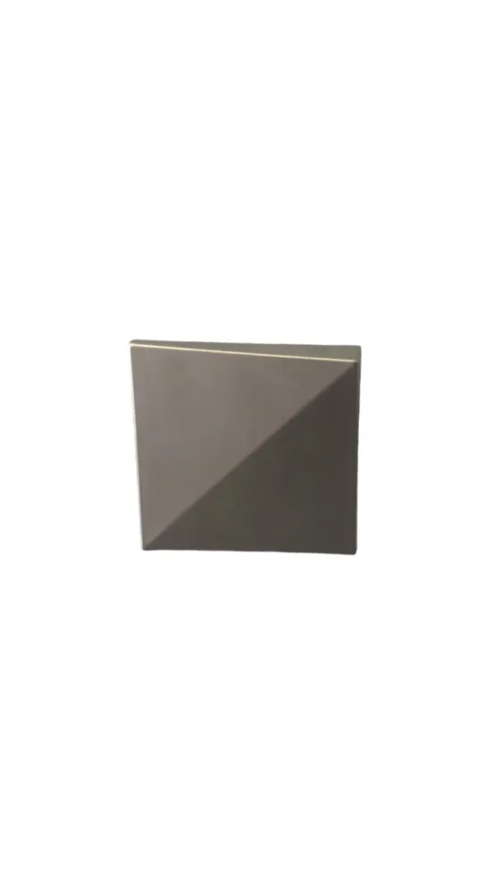 CABINET KNOB art.:1036 60X60 NIK.MAT