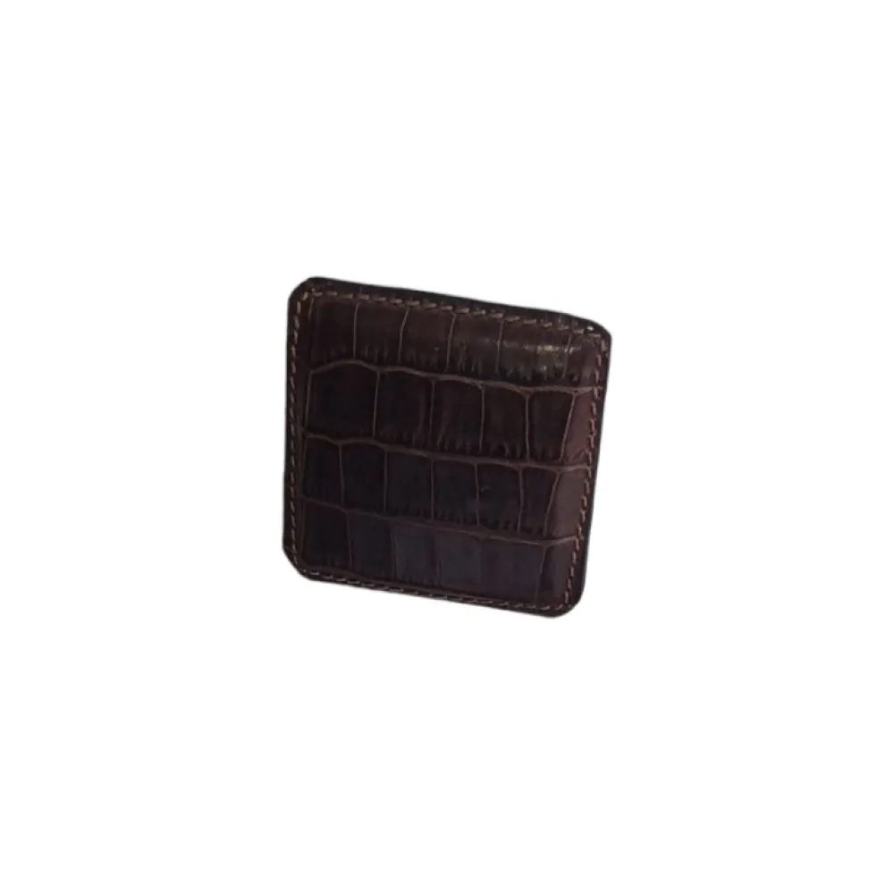 CABINET KNOB art.: 1003 CROCO.LEATHER