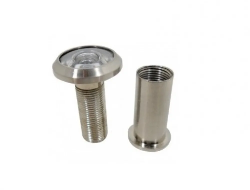SPY EYE FOR FIRE DOOR EI60 L=35-60mm MAT NICKEL