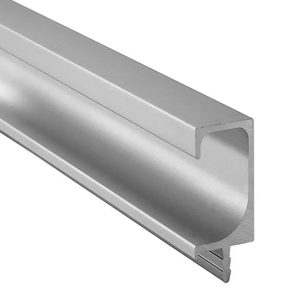 PROFILE HANDLE G-201 3meters ALUMINIUM
