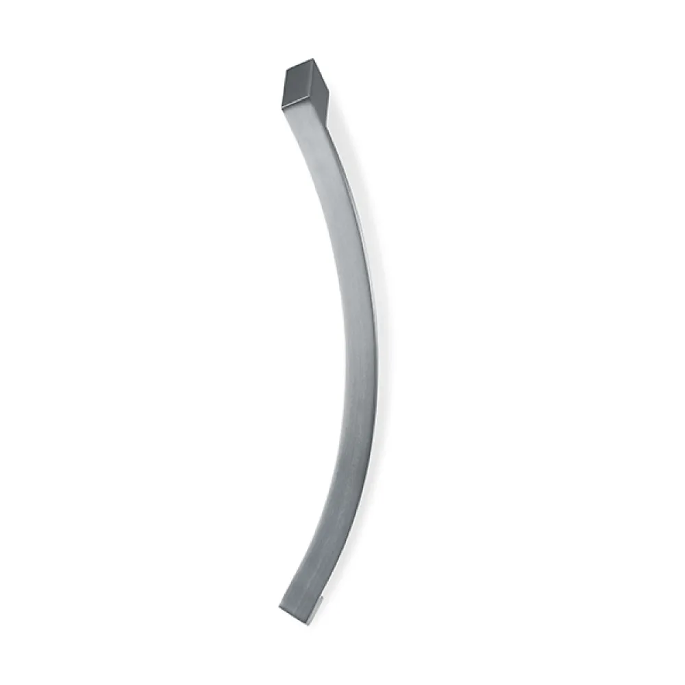 PULL HANDLE PBA art.:082.0050 A=500 B=550mm SS 316L