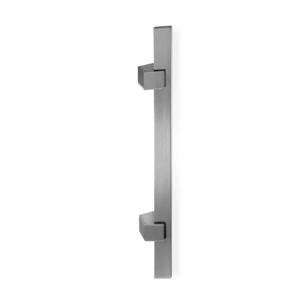 PULL HANDLE PBA art.:101.0035 A=350 B=500mm SS 316L
