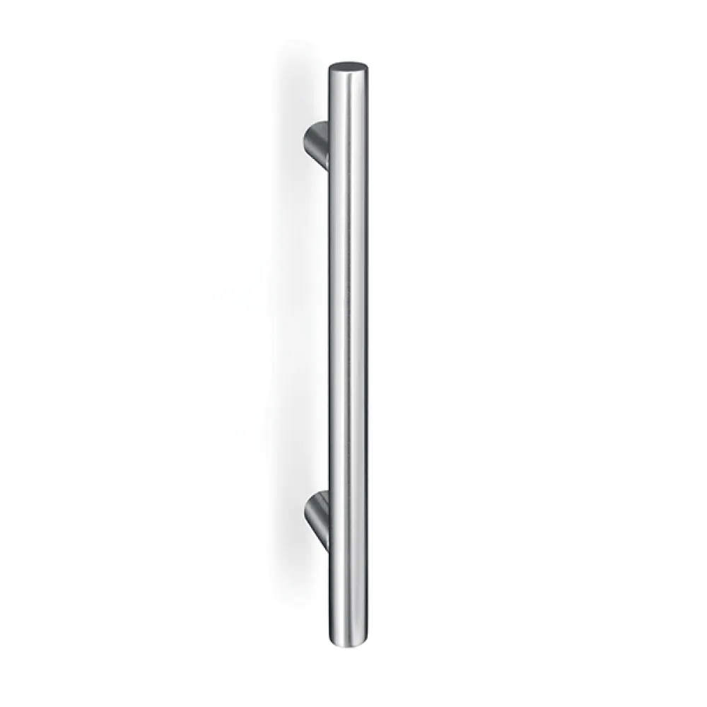 PULL HANDLE art.:2CB TUBE Diam.=35mm A=1500 B=1670mm SS 316L