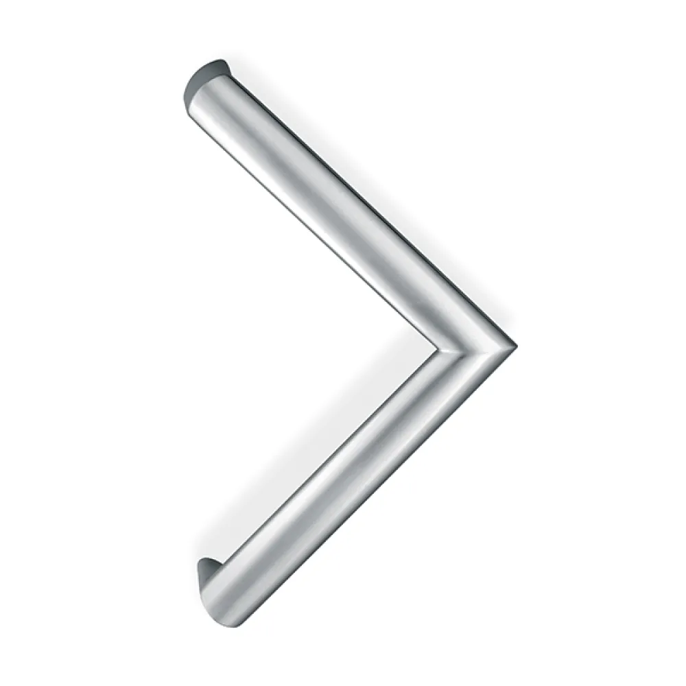 PULL HANDLE art.:2CE.021 A=350 B=380mm SS 316L