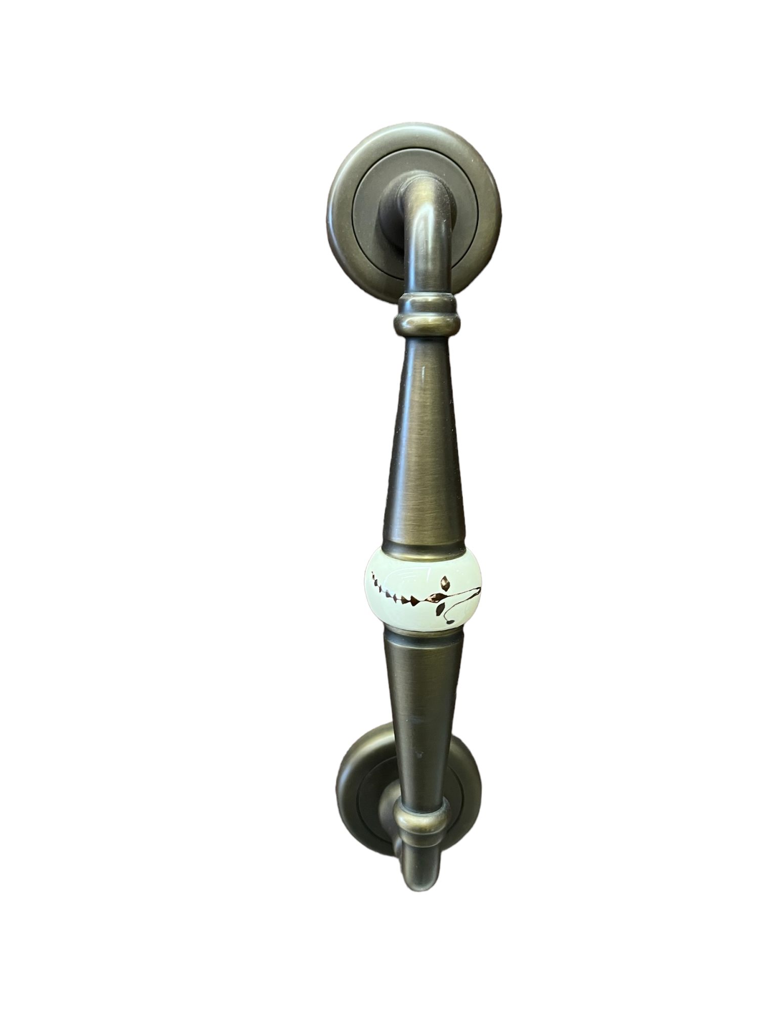PULL HANDLE CAMILLA MAT BRASS