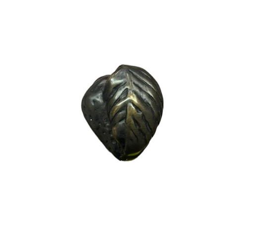 CABINET KNOB FRAGOLA MAT BRASS