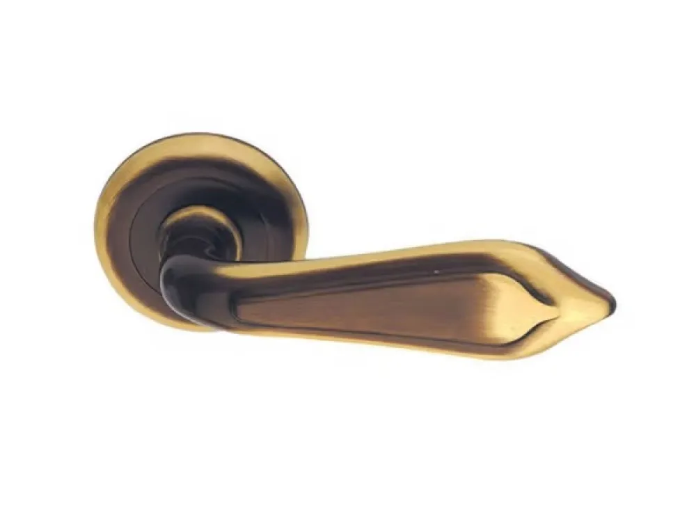 DOOR HANDLE ANUBI BRASS