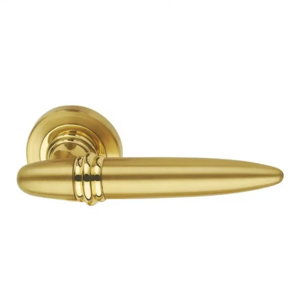 DOOR HANDLE COSMIC GOLD / MAT GOLD