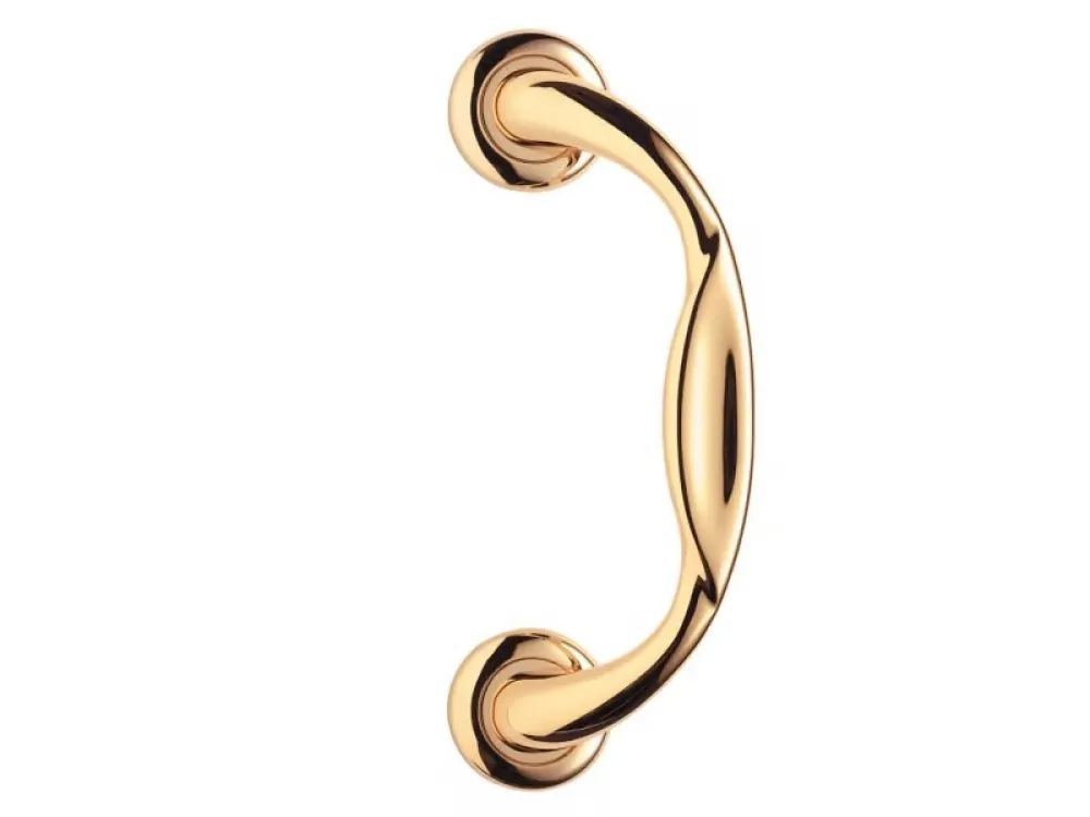 PULL HANDLE LYBRA GOLD PLATED
