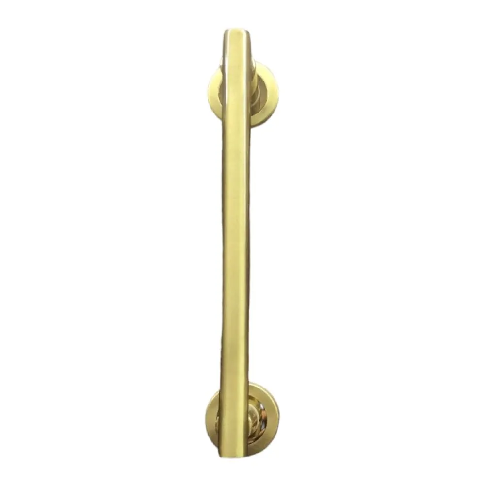 PULL HANDLE art.l 3555 GOLD/MAT GOLD