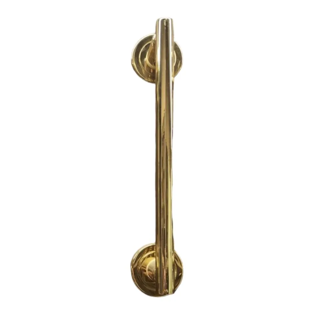 PULL HANDLE art.: 3555 GOLD PLATED