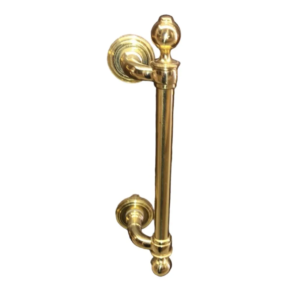 PULL HANDLE art.: 5062 GOLD