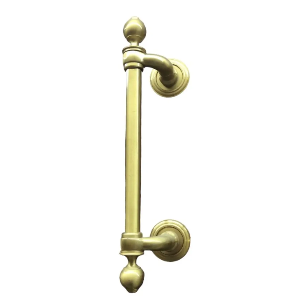 PULL HANDLE art.: 5062 MAT GOLD