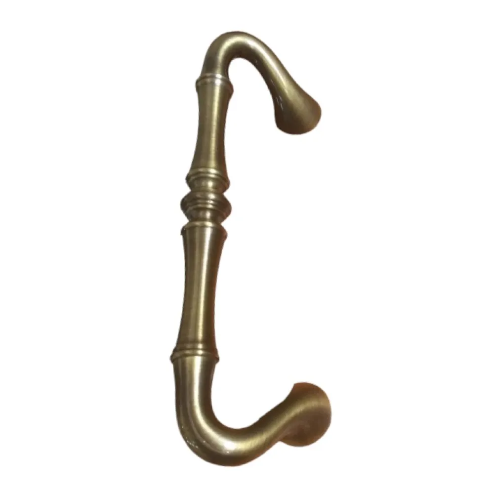 PULL HANDLE SCORPIO BRASS