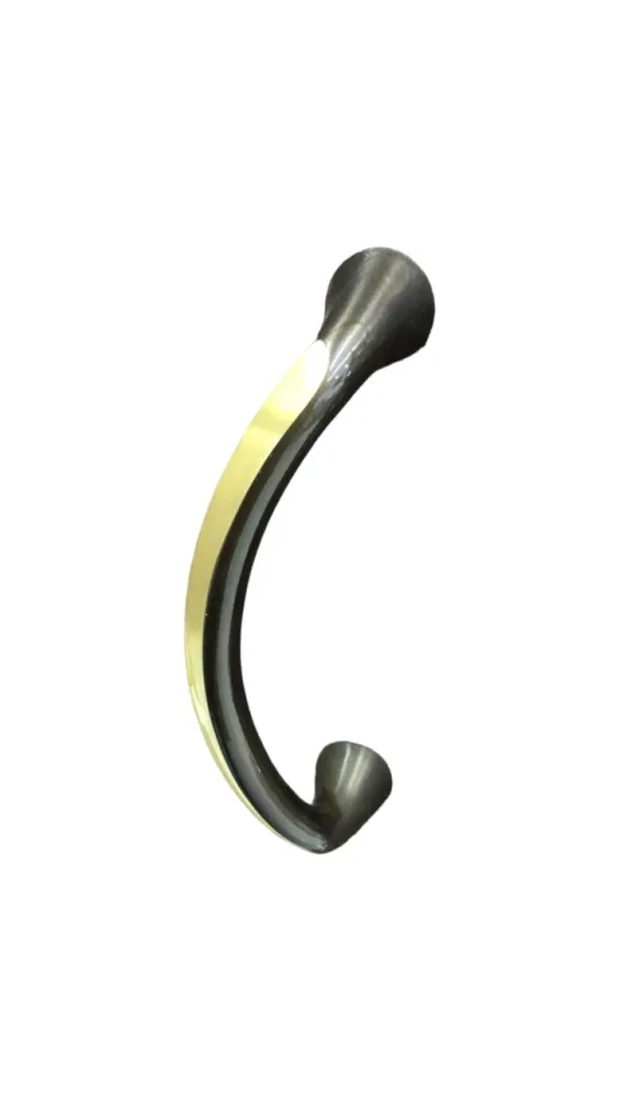 PULL HANDLE GIZA BRASS