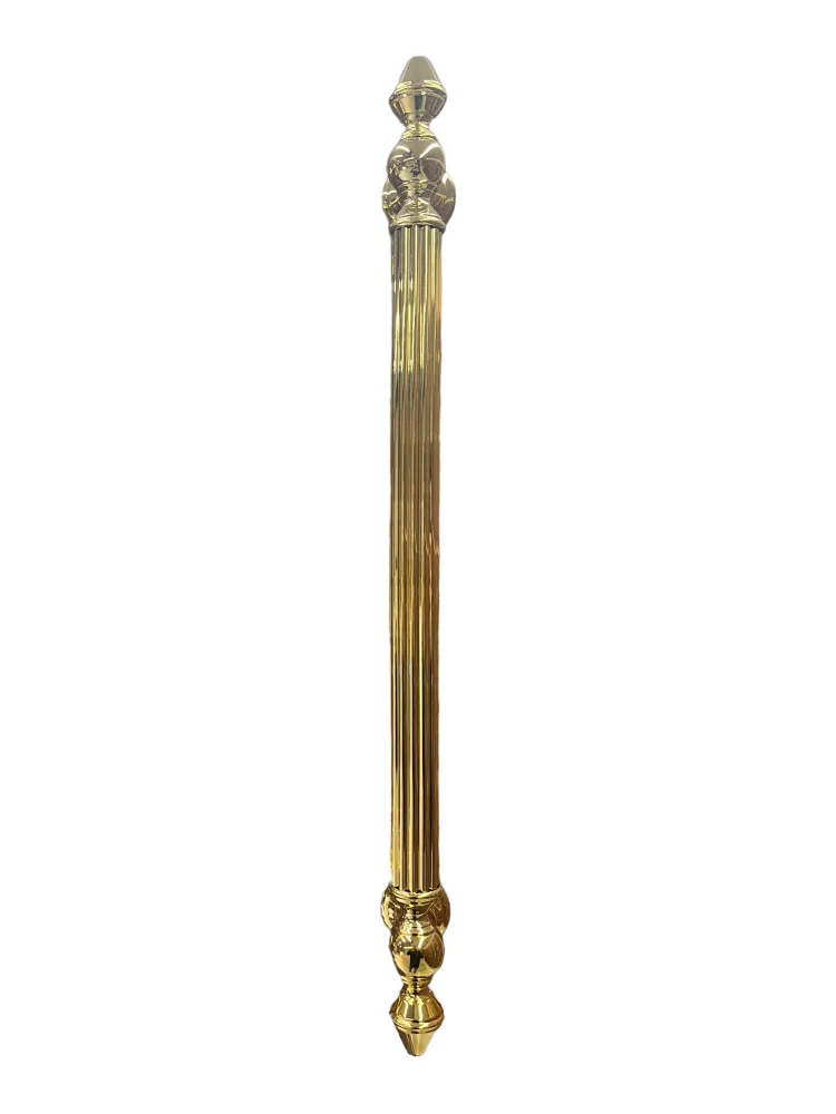 PULL HANDLE IMPERO D=470 / L=595mm PVD GOLD