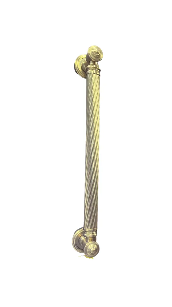 PULL HANDLE DAFNE D=350 / L=405mm ANTIQUE FRENCH