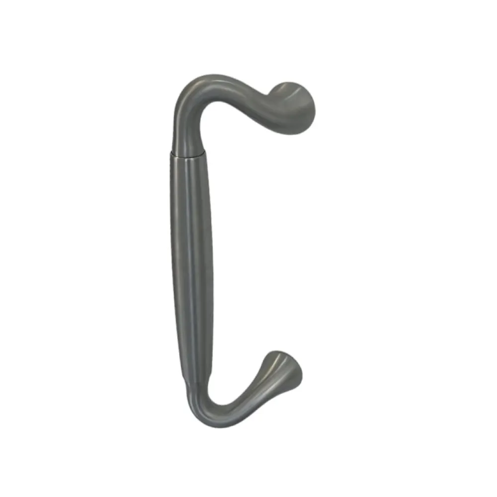 PULL HANDLE AQUARIUS CROMO MAT